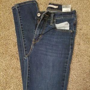 Levis 721 High Rise Skinny